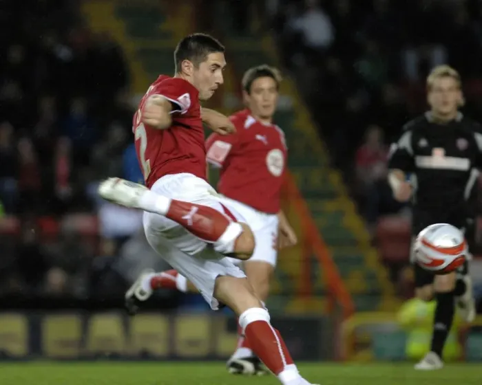 Framed Print : Bristol City vs Sheffield United: Season 08-09 Framed Print : Bristol City vs Sheffield United: Season 08-09