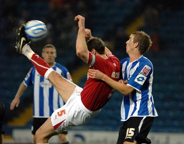 Bristol City vs. Sheffield Wednesday: A Football Rivalry - Season 08-09