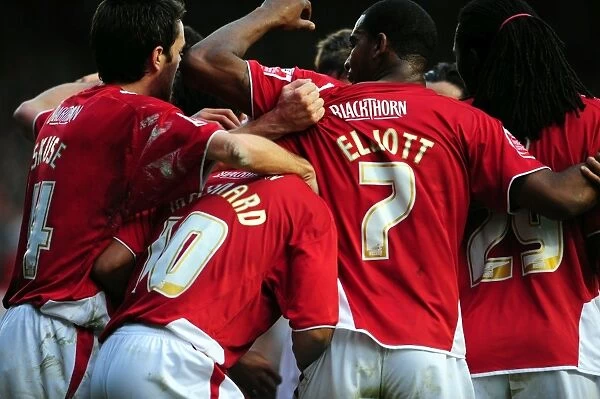 Bristol City vs Sheffield Wednesday: A Thrilling Football Showdown (Season 09-10)