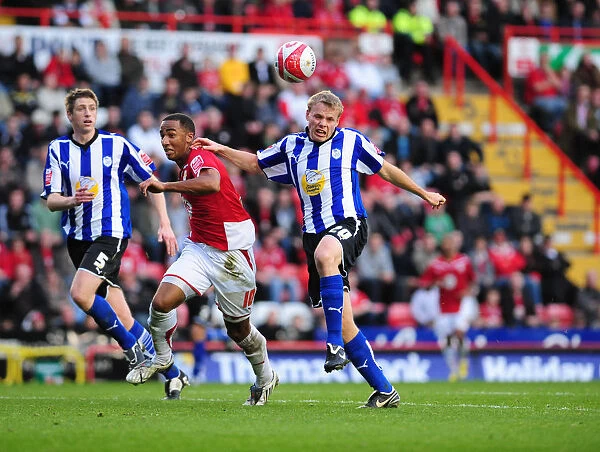 Bristol City vs Sheffield Wednesday: A Football Rivalry (Season 09-10)