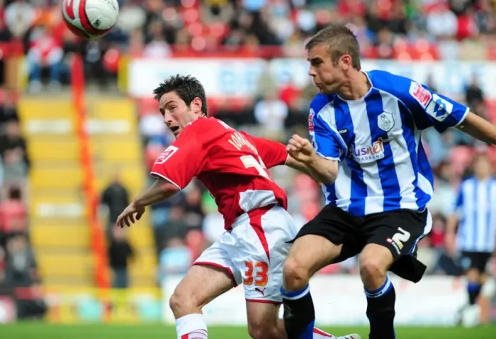 Framed Print : Bristol City vs Sheffield Wednesday: Clash of the Championship Titans (Season 8-9) Framed Print : Bristol City vs Sheffield Wednesday: Clash of the Championship Titans (Season 8-9)