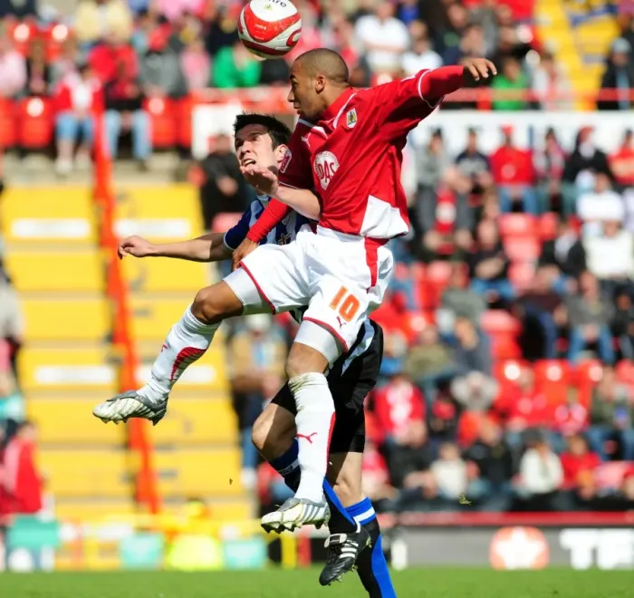 Framed Print : Bristol City vs. Sheffield Wednesday: Clash of the Championship Titans (Season 8-9)