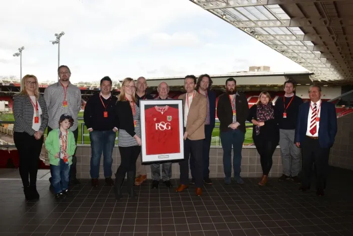 Framed Print : Bristol City vs Sheffield Wednesday Clash in Sky Bet Championship at Ashton Gate Stadium (April 2016) Framed Print : Bristol City vs Sheffield Wednesday Clash in Sky Bet Championship at Ashton Gate Stadium (April 2016)