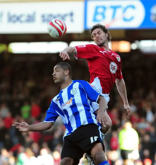 Framed Print : Bristol City vs Sheffield Wednesday: A Football Rivalry from the 08-09 Season Framed Print : Bristol City vs Sheffield Wednesday: A Football Rivalry from the 08-09 Season
