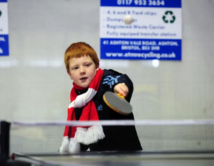 Framed Print : Bristol City vs Sheffield Wednesday: An Unique Twist - Table Tennis Showdown at Ashton Gate, April 2013 Framed Print : Bristol City vs Sheffield Wednesday: An Unique Twist - Table Tennis Showdown at Ashton Gate, April 2013