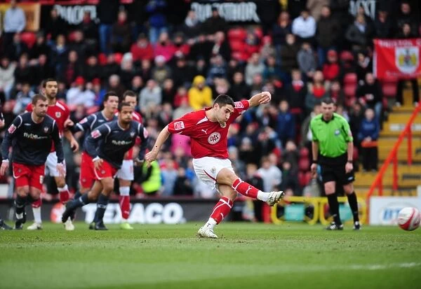 Bristol City vs Southampton: A Football Rivalry (Season 08-09)