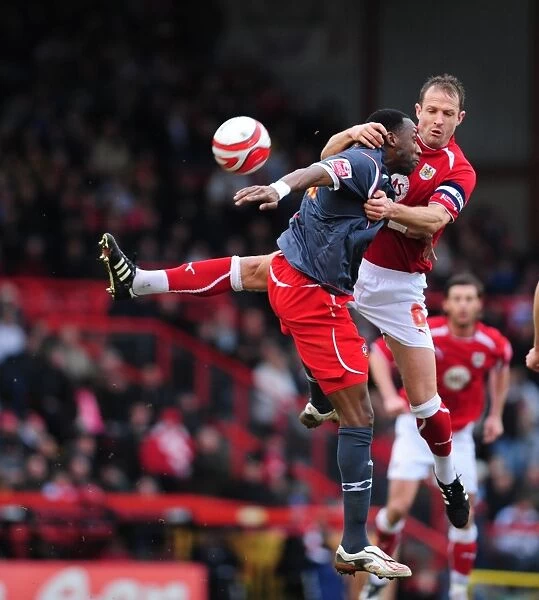 Bristol City vs Southampton: A Football Rivalry - 08-09 Season