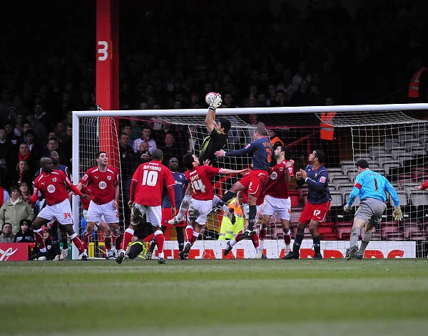 Bristol City vs Southampton: A Football Rivalry (Season 08-09)