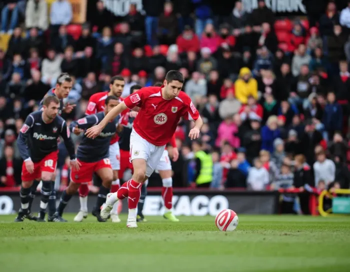 Framed Print : Bristol City vs Southampton: A Football Rivalry - Season 08-09 Framed Print : Bristol City vs Southampton: A Football Rivalry - Season 08-09