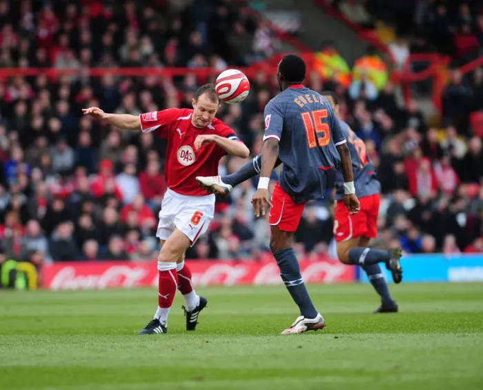 Framed Print : Bristol City vs Southampton: A Football Rivalry (Season 08-09) Framed Print : Bristol City vs Southampton: A Football Rivalry (Season 08-09)