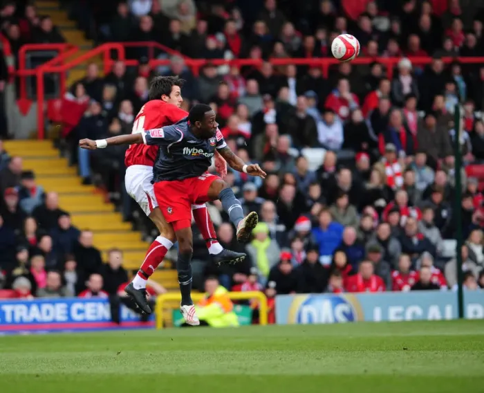 Framed Print : Bristol City vs Southampton: A Football Rivalry - Season 08-09