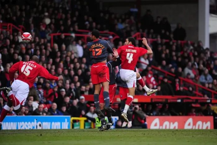 Framed Print : Bristol City vs Southampton: A Football Rivalry (Season 08-09)