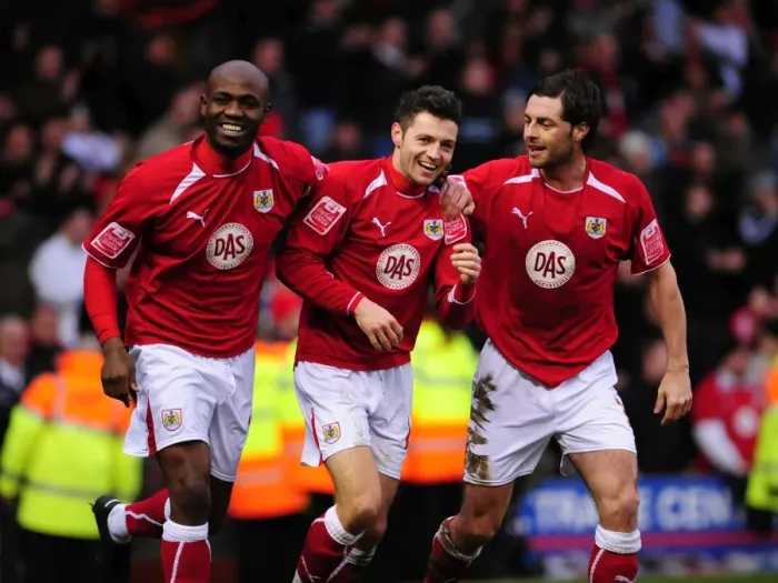 Framed Print : Bristol City vs Southampton: A Football Rivalry - Season 08-09 Framed Print : Bristol City vs Southampton: A Football Rivalry - Season 08-09