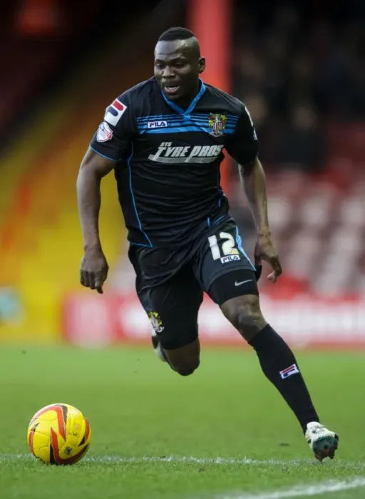 Framed Print : Bristol City vs Stevenage: Francois Zoko in Action, Sky Bet League One, Ashton Gate Framed Print : Bristol City vs Stevenage: Francois Zoko in Action, Sky Bet League One, Ashton Gate