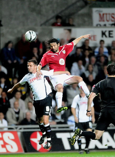 Bristol City vs. Swansea City: A Football Rivalry - Season 09-10