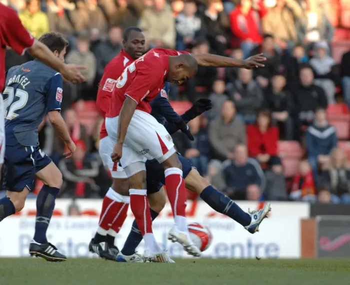 Framed Print : Bristol City vs Swansea City: A Football Rivalry - Season 08-09