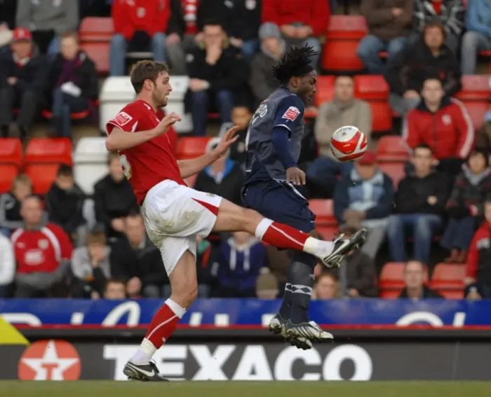 Framed Print : Bristol City vs Swansea City: A Football Rivalry - Season 08-09