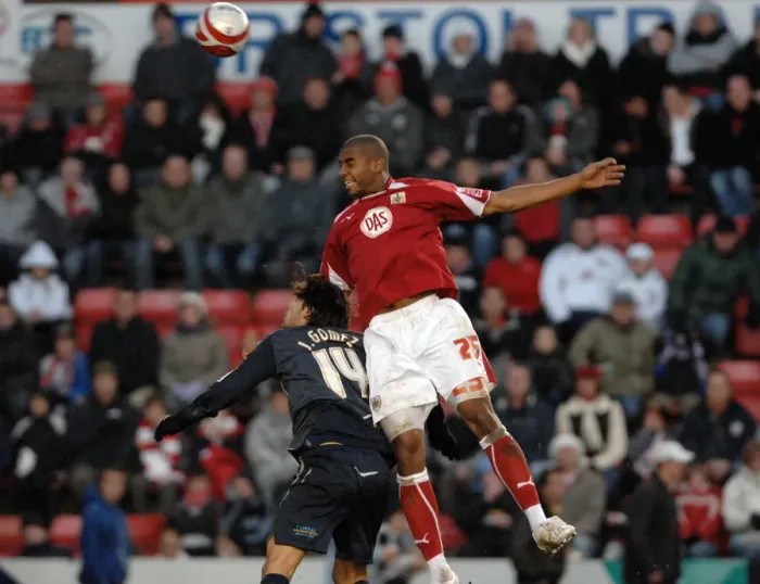 Framed Print : Bristol City vs Swansea City: A Football Rivalry - Season 08-09