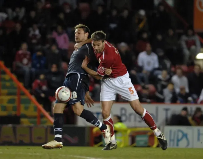 Framed Print : Bristol City vs Swansea City: A Football Rivalry - Season 08-09