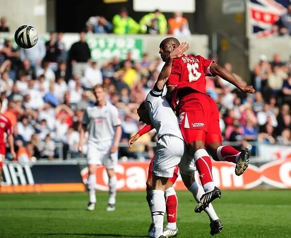 Bristol City vs. Swansea: A Football Rivalry from the 08-09 Season