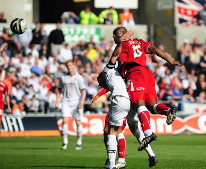Framed Print : Bristol City vs. Swansea: A Football Rivalry from the 08-09 Season Framed Print : Bristol City vs. Swansea: A Football Rivalry from the 08-09 Season