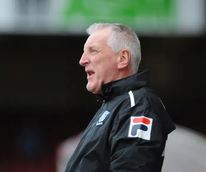 Framed Print : Bristol City vs Tranmere Rovers: Ronnie Moore - FA Betting Investigation