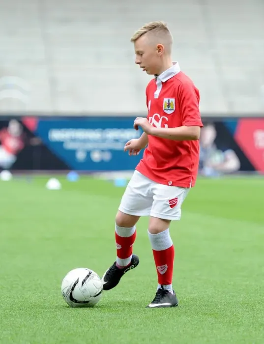 Framed Print : Bristol City vs Walsall: Showdown at Ashton Gate - May 2015
