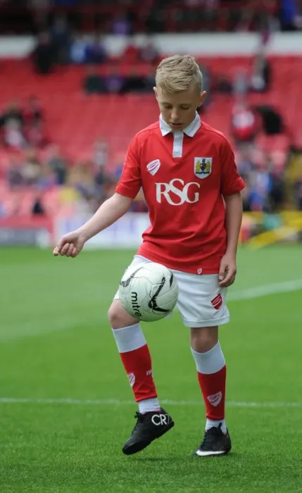 Framed Print : Bristol City vs Walsall: Sky Bet League One Showdown at Ashton Gate, May 2015