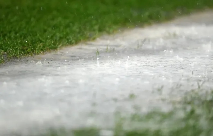 Framed Print : Bristol City vs. Watford: Championship Match Postponed Due to Heavy Rain