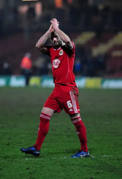 Framed Print : Bristol City vs. Watford: A Championship Rivalry (Season 10-11)