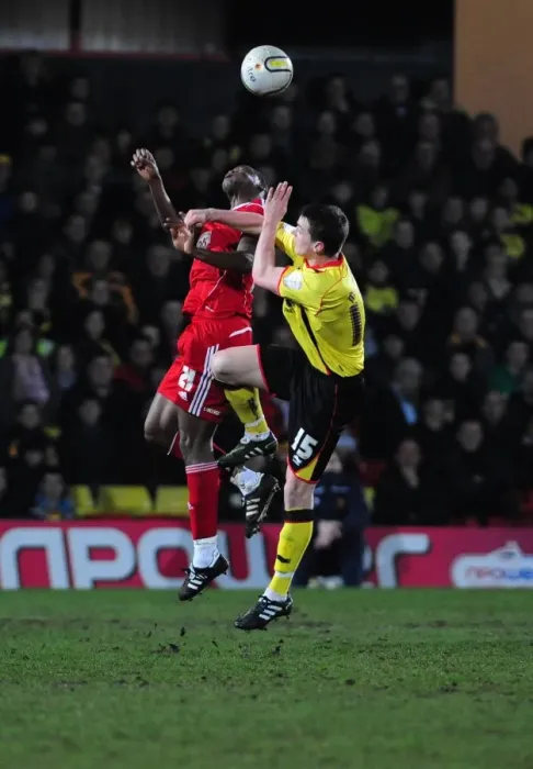 Framed Print : Bristol City vs. Watford: Championship Showdown (Season 10-11) Framed Print : Bristol City vs. Watford: Championship Showdown (Season 10-11)