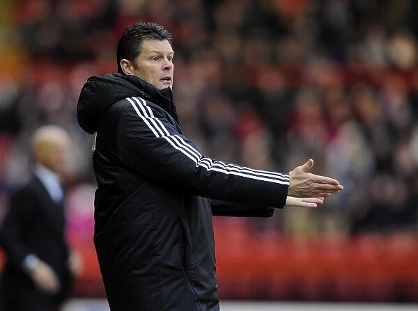 Bristol City vs. Watford in FA Cup: Steve Cotterill Leads the Charge at Ashton Gate