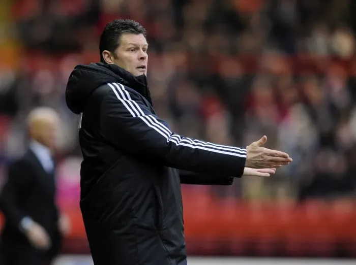 Framed Print : Bristol City vs. Watford in FA Cup: Steve Cotterill Leads the Charge at Ashton Gate Framed Print : Bristol City vs. Watford in FA Cup: Steve Cotterill Leads the Charge at Ashton Gate