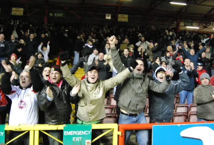 Framed Print : Bristol City vs. Watford: A Football Showdown - Season 08-09 Framed Print : Bristol City vs. Watford: A Football Showdown - Season 08-09