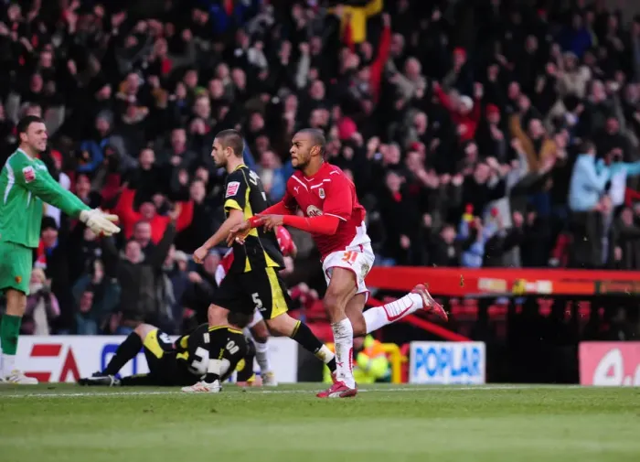 Framed Print : Bristol City vs. Watford: A Season 09-10 Football Showdown Framed Print : Bristol City vs. Watford: A Season 09-10 Football Showdown