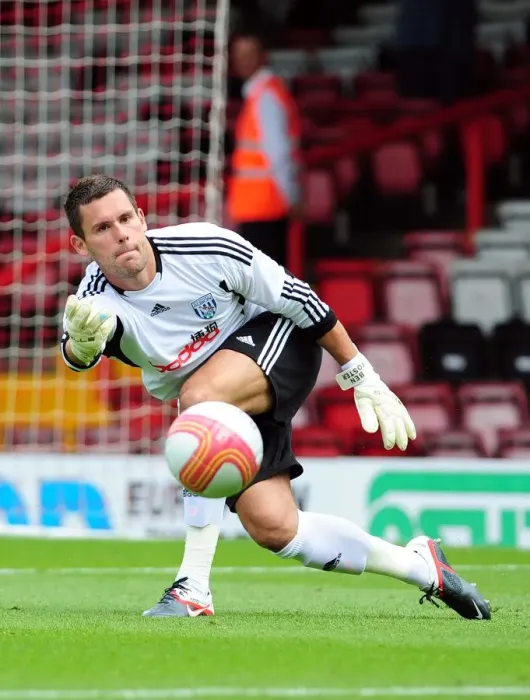 Framed Print : Bristol City vs West Brom: Ben Foster's West Brom Debut in Championship Clash at Ashton Gate Stadium (30 / 07 / 2011) Framed Print : Bristol City vs West Brom: Ben Foster's West Brom Debut in Championship Clash at Ashton Gate Stadium (30 / 07 / 2011)