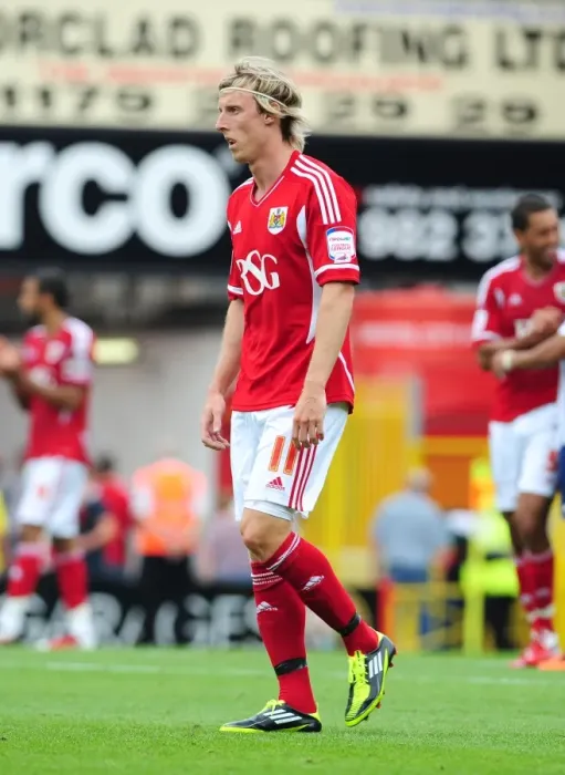Framed Print : Bristol City vs. West Brom: A Football Rivalry - Season 11-12