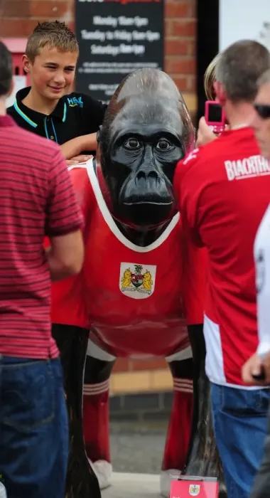Framed Print : Bristol City vs. West Brom: A Football Showdown - Season 11-12