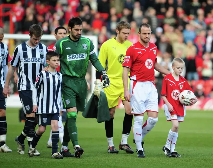 Framed Print : Bristol City vs. West Bromwich Albion: A Football Rivalry - Season 09-10 Framed Print : Bristol City vs. West Bromwich Albion: A Football Rivalry - Season 09-10