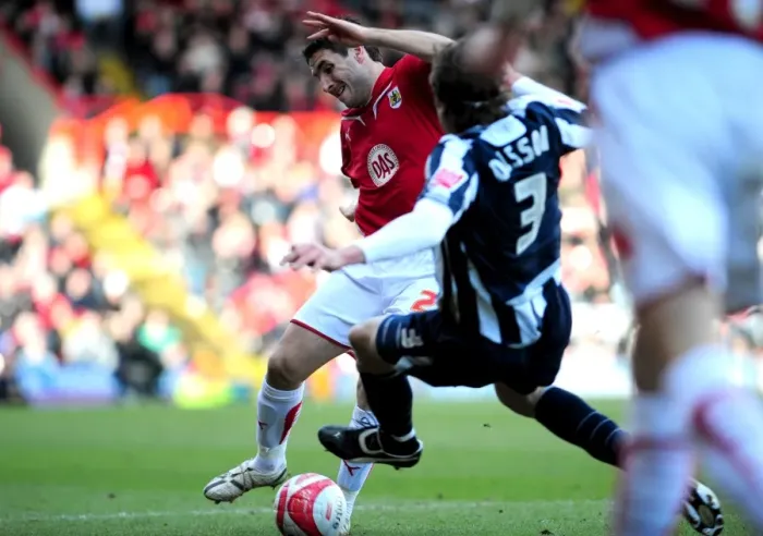 Framed Print : Bristol City vs. West Bromwich Albion: A Football Rivalry - Season 09-10 Framed Print : Bristol City vs. West Bromwich Albion: A Football Rivalry - Season 09-10