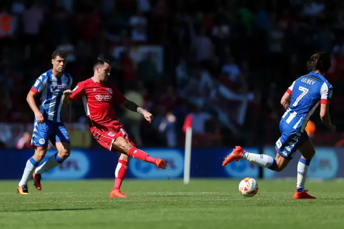Framed Print : Bristol City vs Wigan Athletic: Lee Tomlin in Action, Sky Bet EFL Championship, Ashton Gate Stadium Framed Print : Bristol City vs Wigan Athletic: Lee Tomlin in Action, Sky Bet EFL Championship, Ashton Gate Stadium