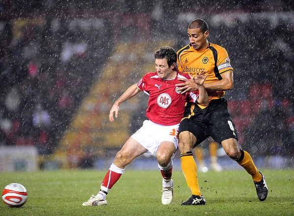 Bristol City vs. Wolverhampton Wanderers: A Football Rivalry - Season 08-09