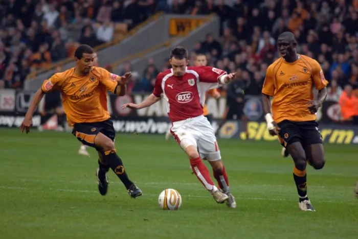 Framed Print : Bristol City vs. Wolverhampton Wanderers: A Football Rivalry (Season 07-08) Framed Print : Bristol City vs. Wolverhampton Wanderers: A Football Rivalry (Season 07-08)