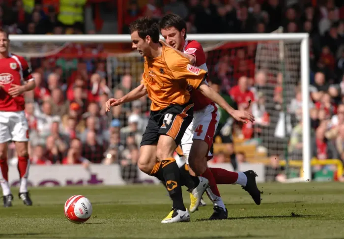 Framed Print : Bristol City vs. Wolverhampton Wanderers: A Football Rivalry - Season 07-08 Framed Print : Bristol City vs. Wolverhampton Wanderers: A Football Rivalry - Season 07-08