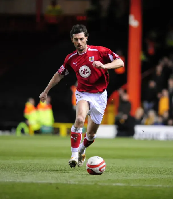 Framed Print : Bristol City vs. Wolverhampton Wanderers: A Football Rivalry - Season 08-09