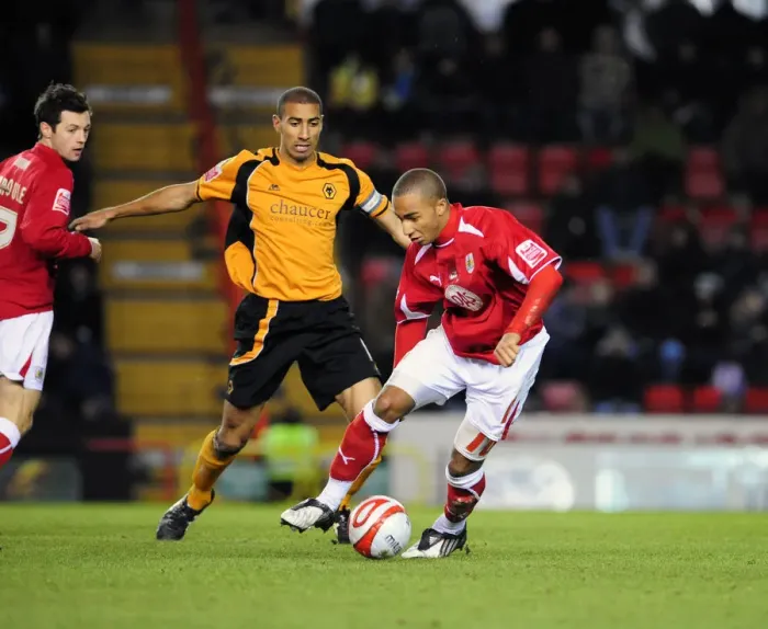 Framed Print : Bristol City vs. Wolverhampton Wanderers: A Football Rivalry - Season 08-09 Framed Print : Bristol City vs. Wolverhampton Wanderers: A Football Rivalry - Season 08-09