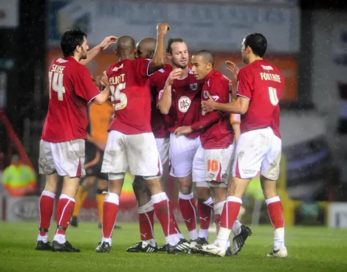 Framed Print : Bristol City vs. Wolverhampton Wanderers: A Football Rivalry - Season 08-09 Framed Print : Bristol City vs. Wolverhampton Wanderers: A Football Rivalry - Season 08-09