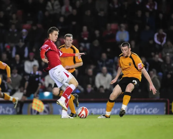 Framed Print : Bristol City vs. Wolverhampton Wanderers: A Football Showdown (Season 8-9) Framed Print : Bristol City vs. Wolverhampton Wanderers: A Football Showdown (Season 8-9)