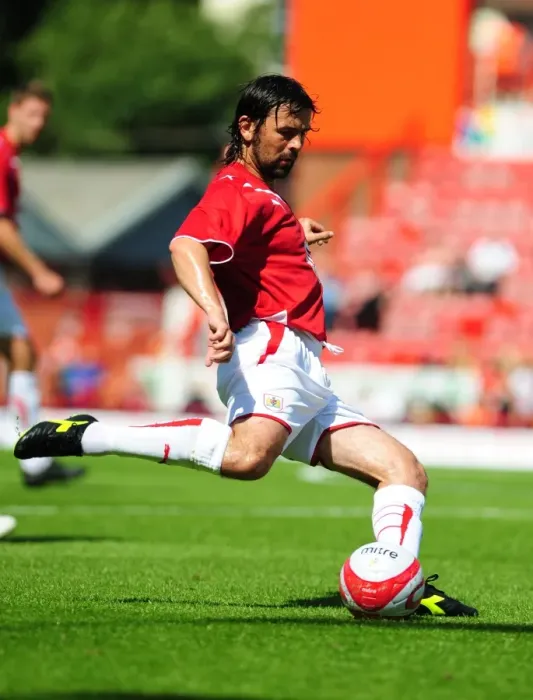 Framed Print : Bristol City vs. Wolverhampton Wanderers: Pre-Season Friendly (09-10)