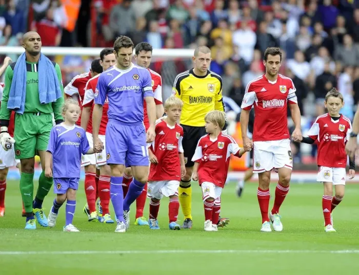 Framed Print : Bristol City vs Wolves: Clash at Ashton Gate - Sky Bet League One (August 17, 2013) - Football Rivalry
